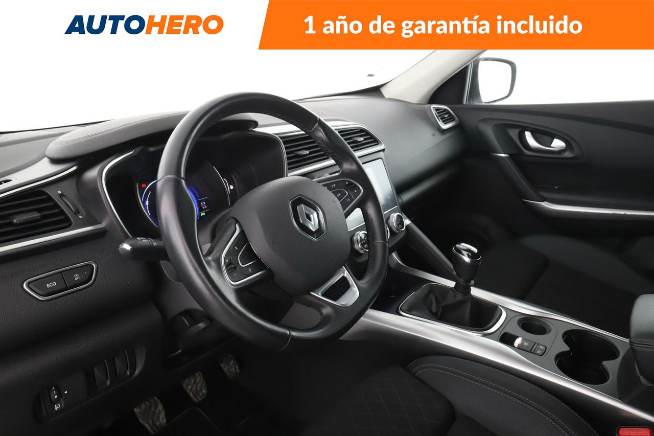 Foto Renault Kadjar 11