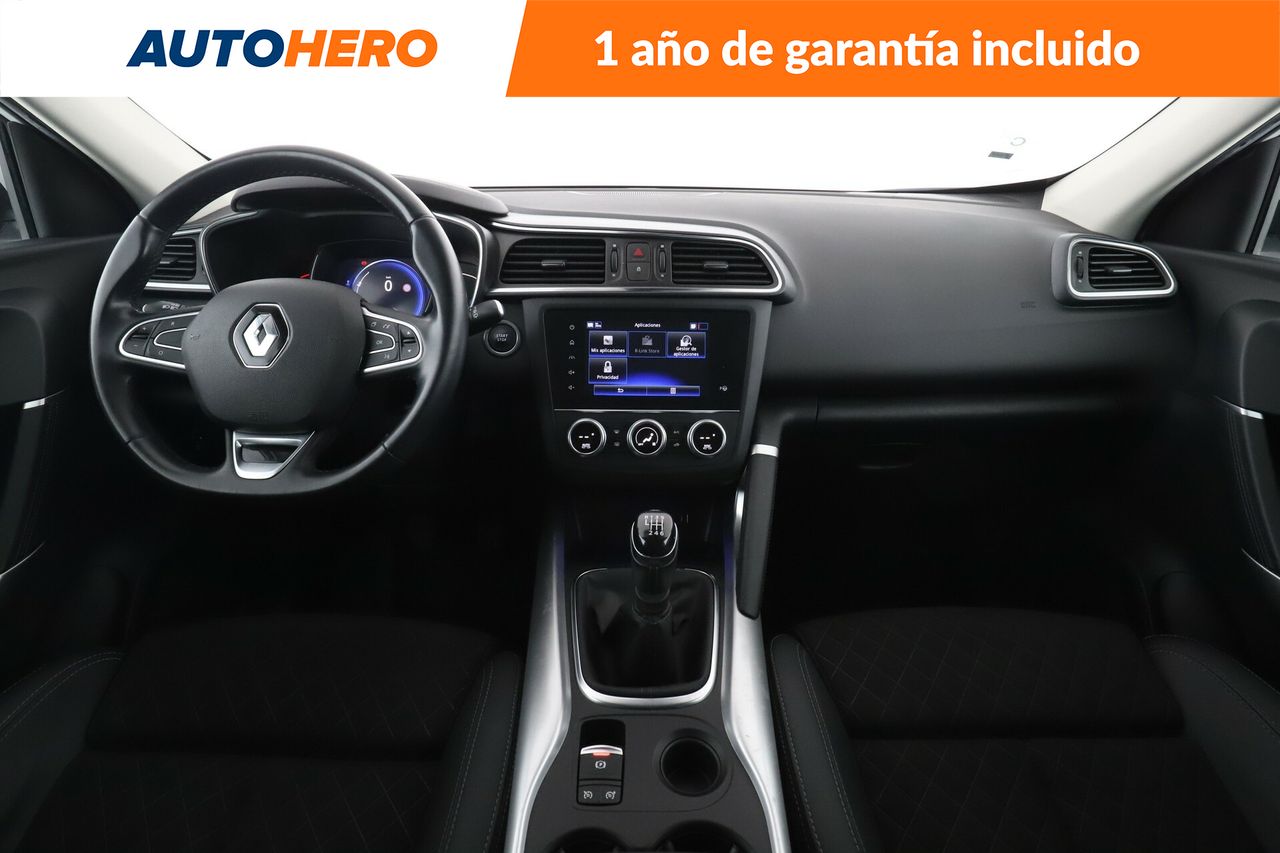Foto Renault Kadjar 12