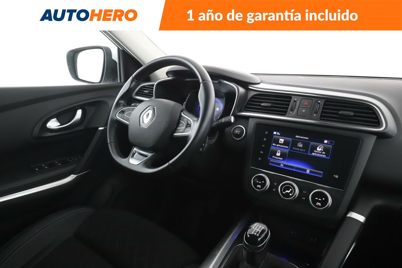 Foto Renault Kadjar 13