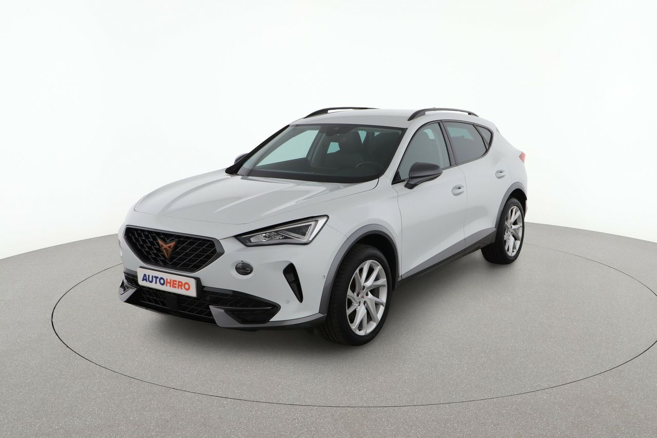 Foto Cupra Formentor 1