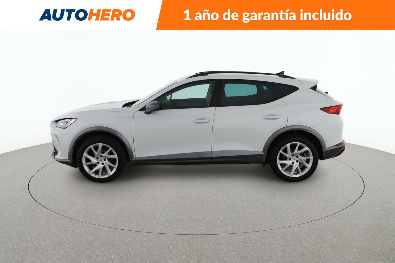 Foto Cupra Formentor 2