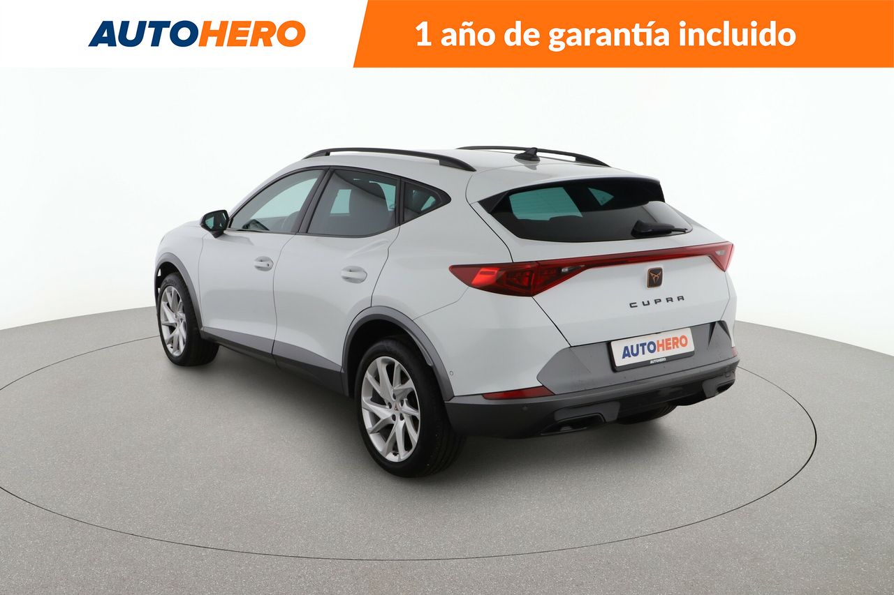 Foto Cupra Formentor 3
