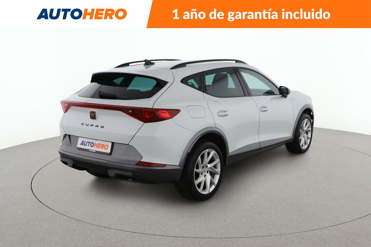 Foto Cupra Formentor 5