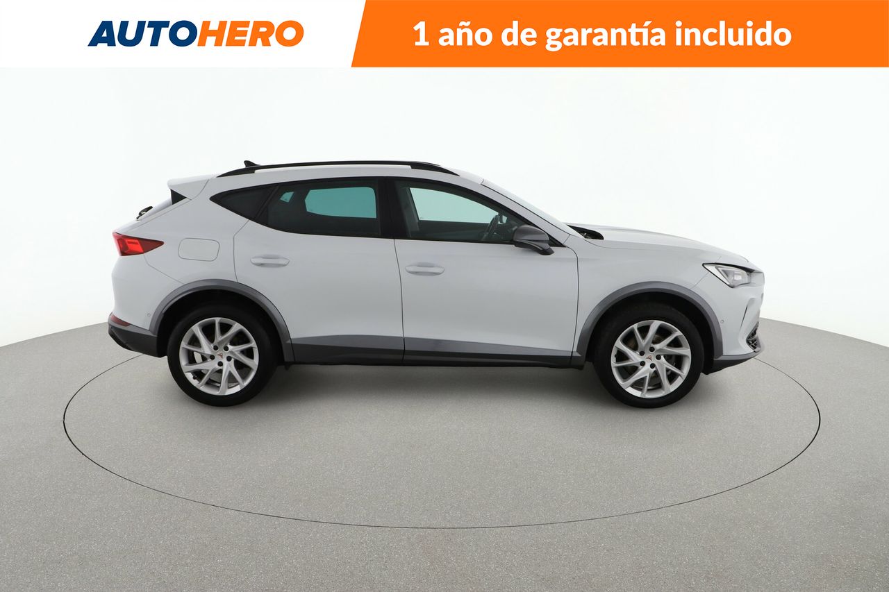 Foto Cupra Formentor 6