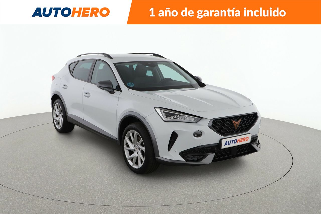 Foto Cupra Formentor 7