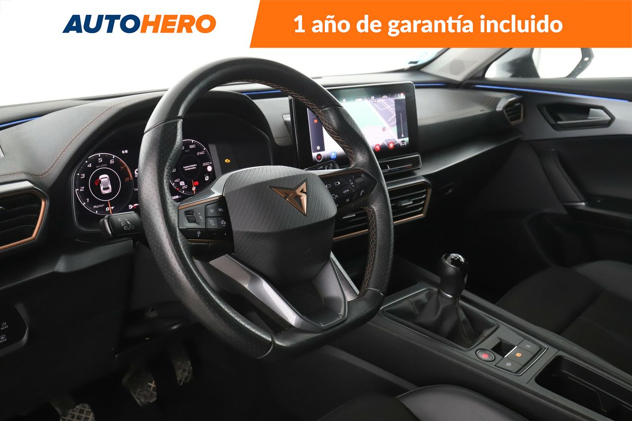 Foto Cupra Formentor 11