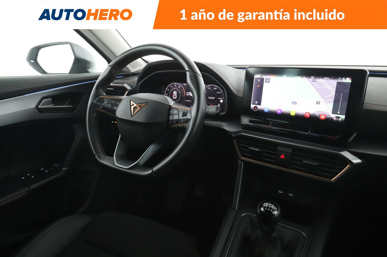 Foto Cupra Formentor 13