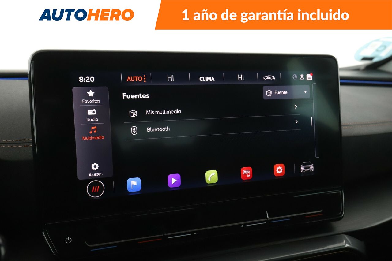 Foto Cupra Formentor 26