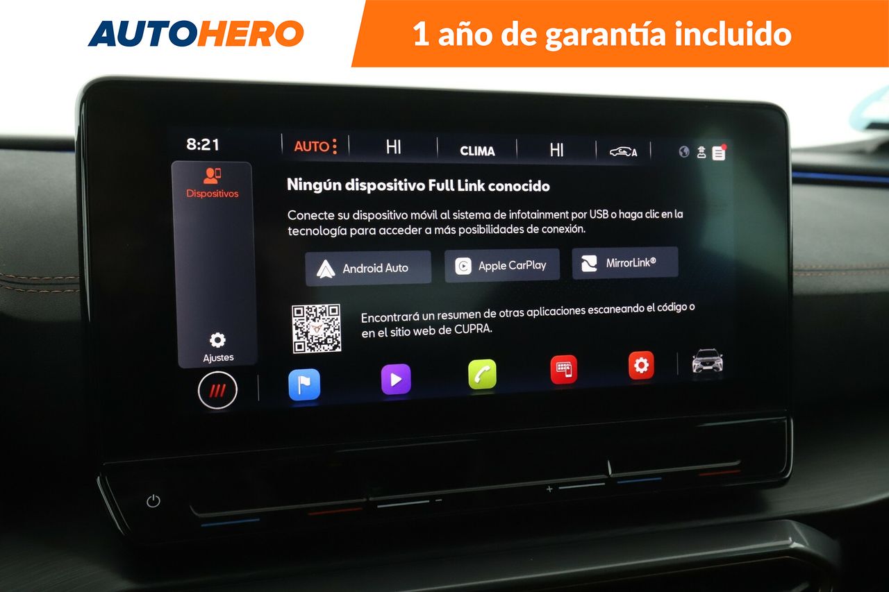 Foto Cupra Formentor 28