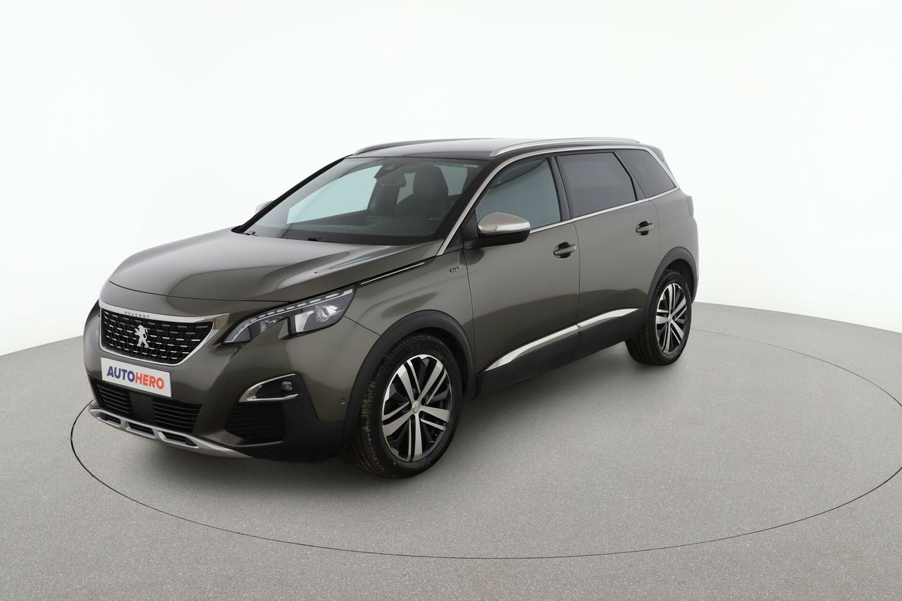 Foto Peugeot 5008 1