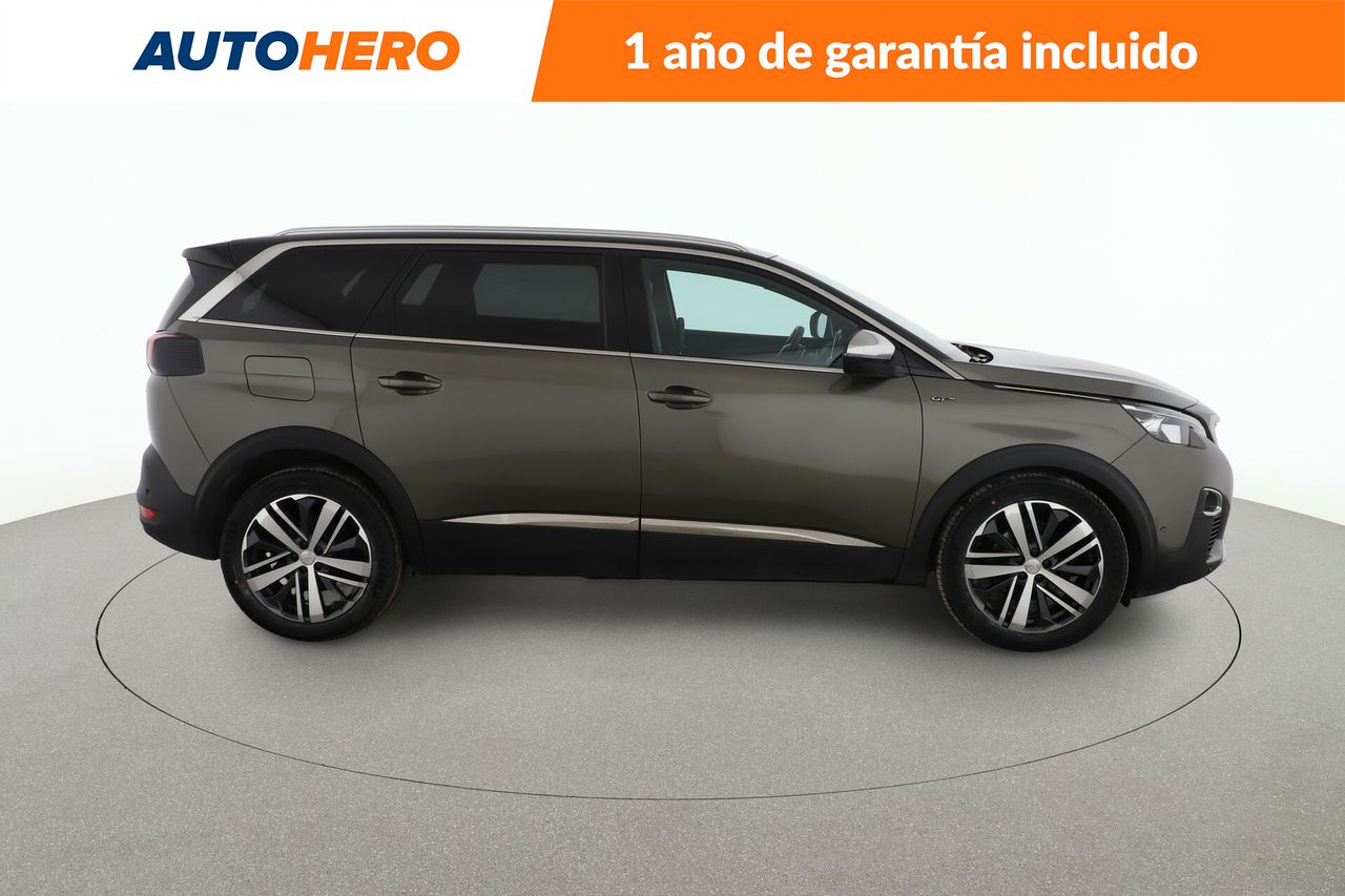 Foto Peugeot 5008 6