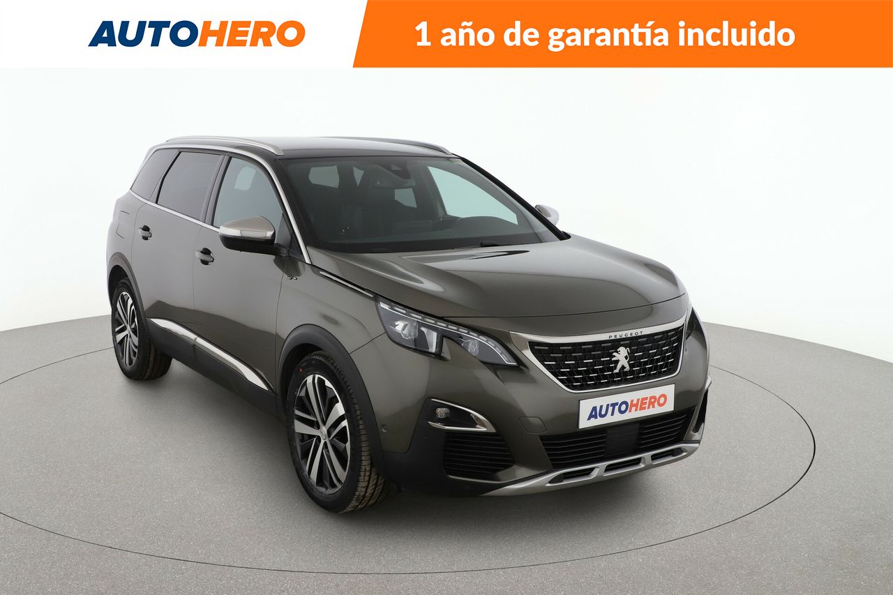 Foto Peugeot 5008 7