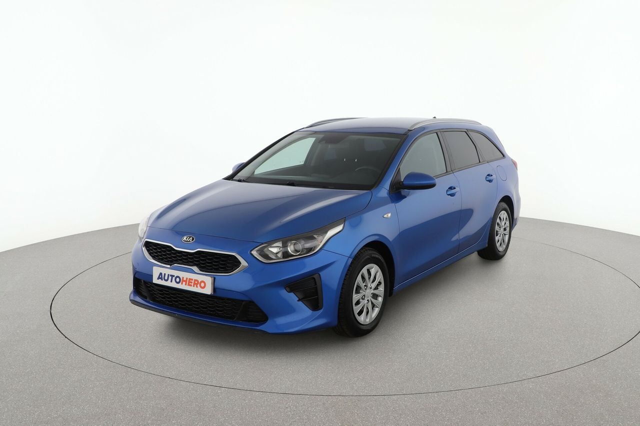 Foto Kia Ceed 1