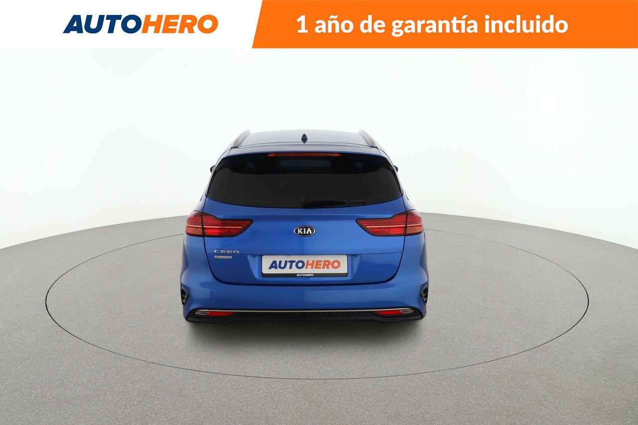 Foto Kia Ceed 4