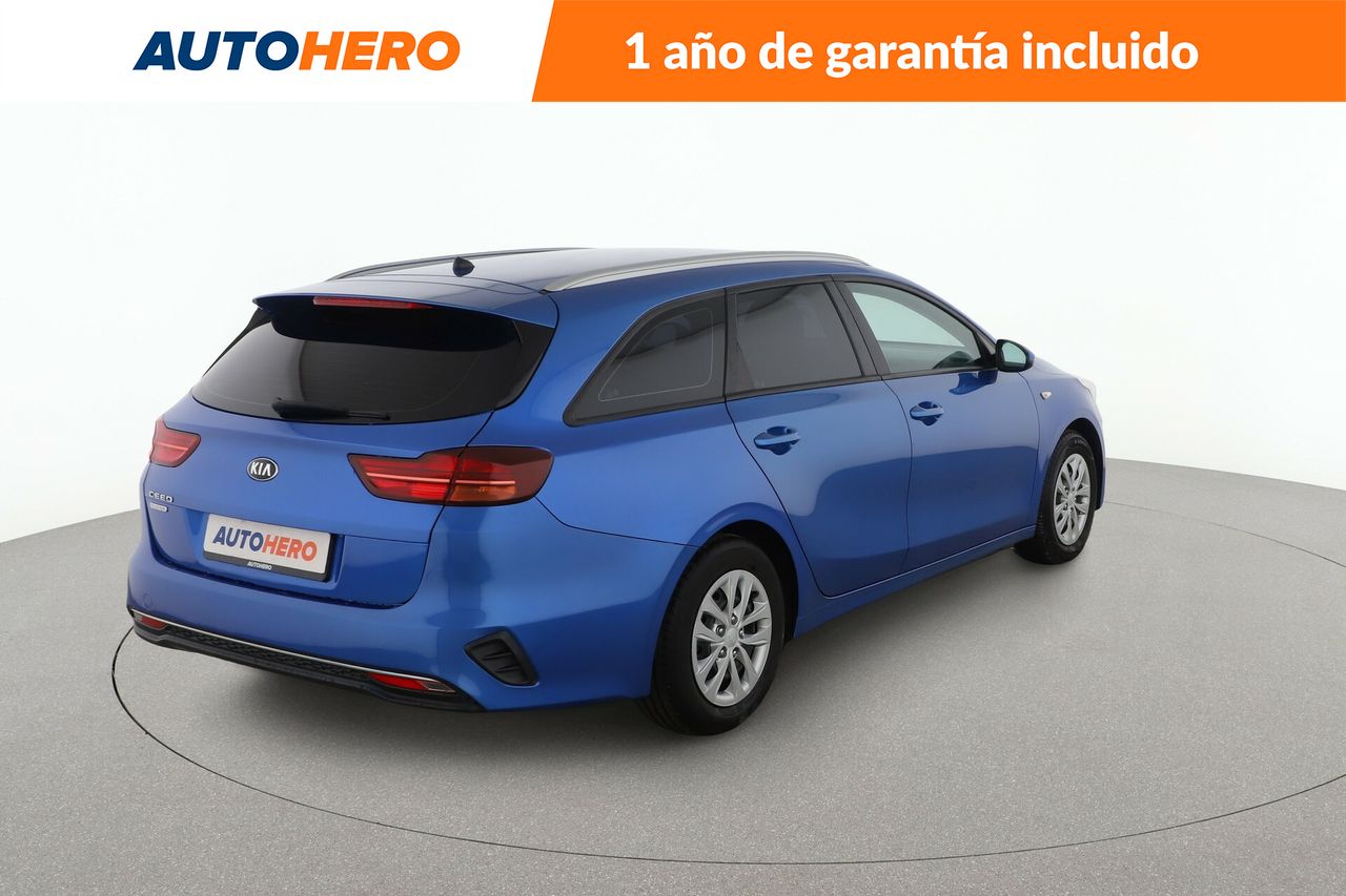 Foto Kia Ceed 5
