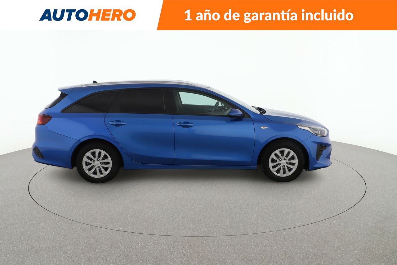 Foto Kia Ceed 6