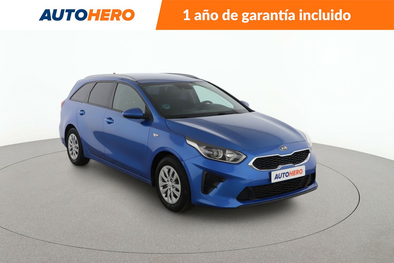 Foto Kia Ceed 7