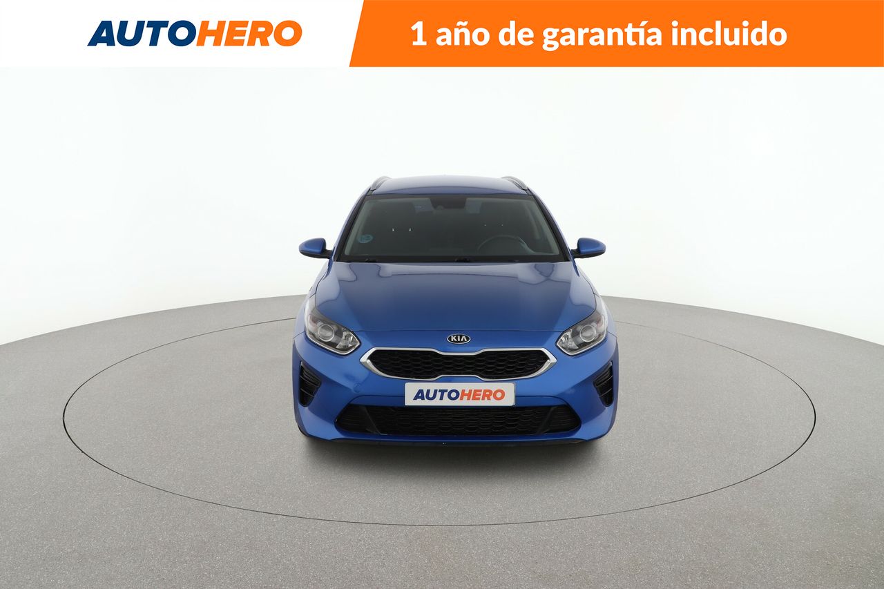 Foto Kia Ceed 8