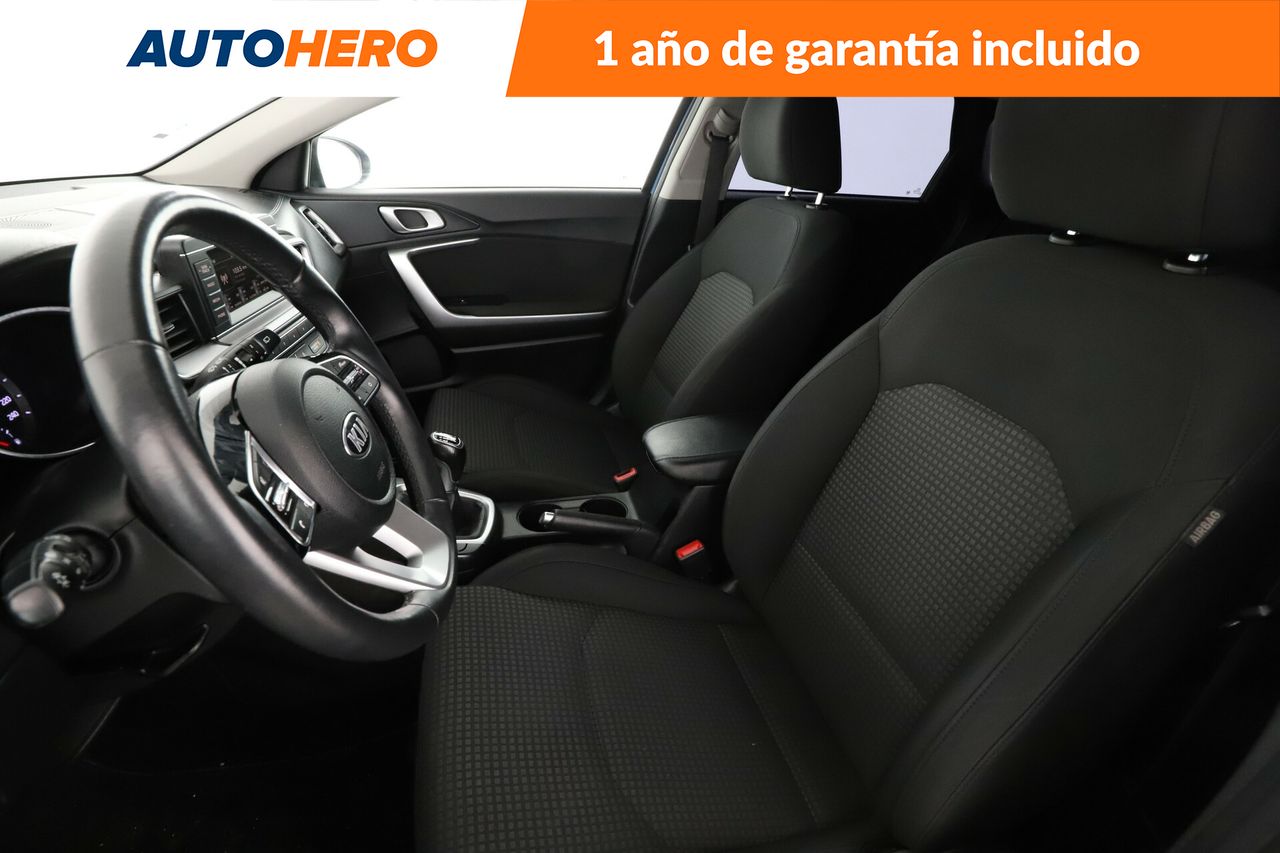 Foto Kia Ceed 10