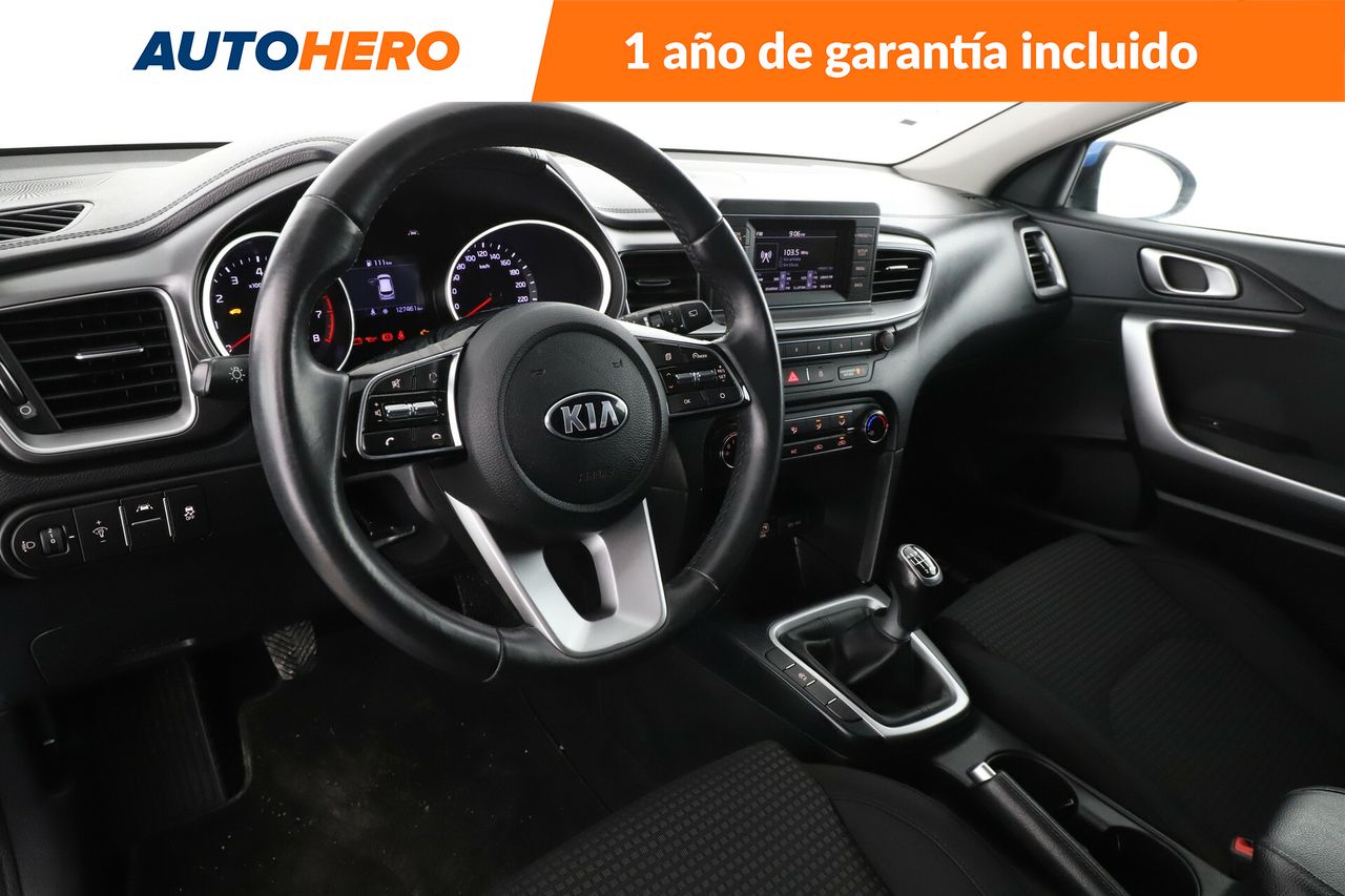 Foto Kia Ceed 11