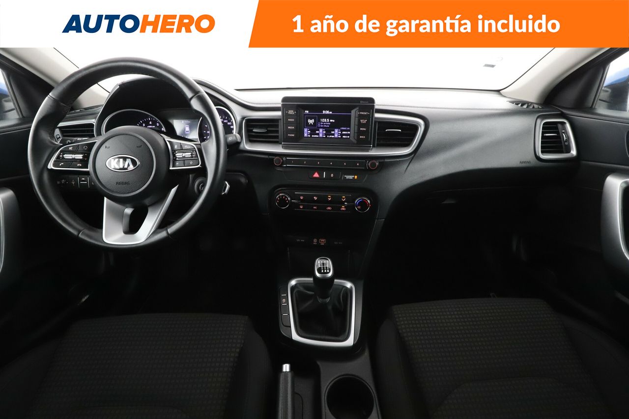 Foto Kia Ceed 12