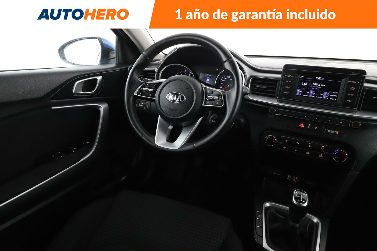Foto Kia Ceed 13