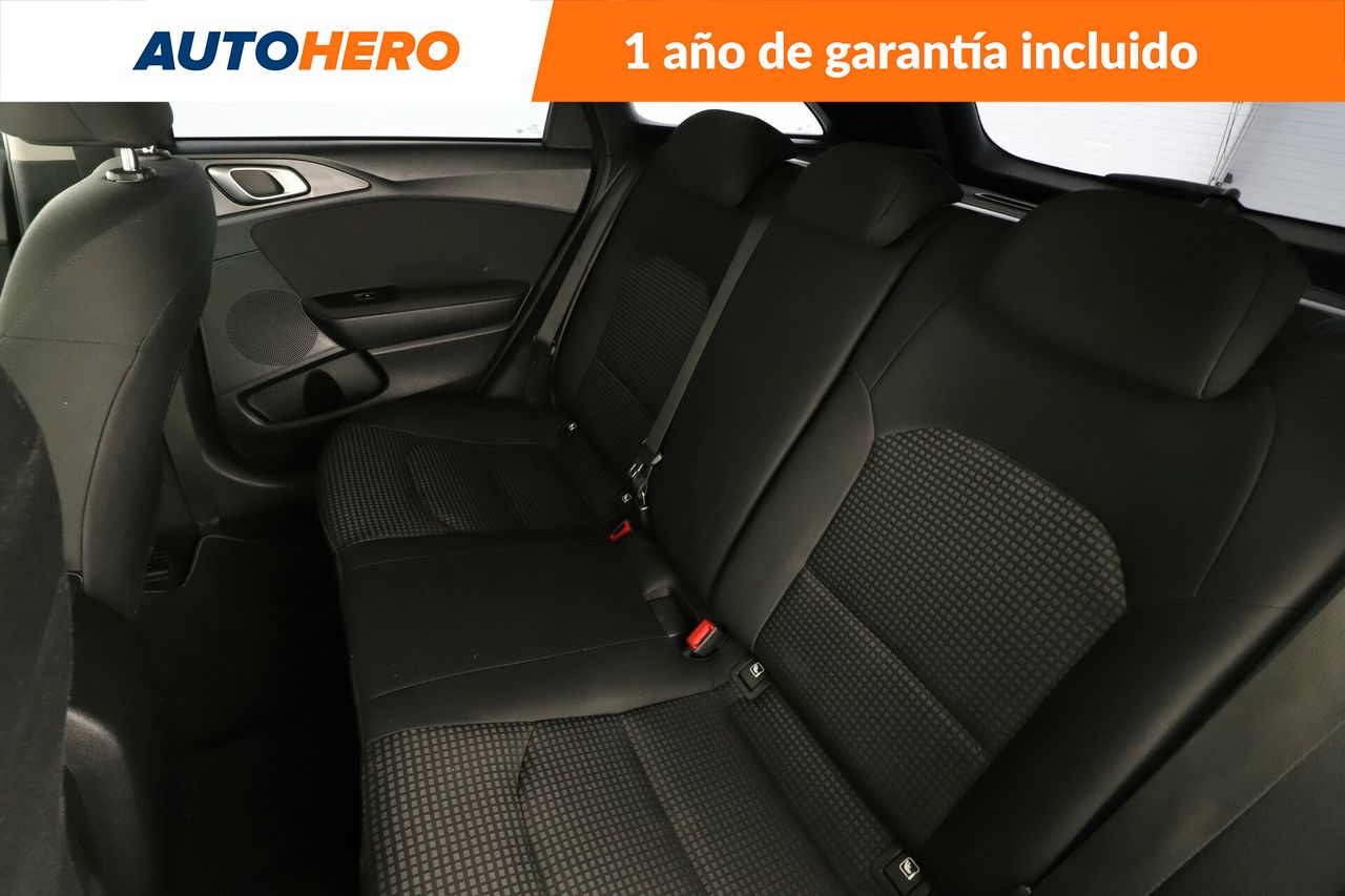 Foto Kia Ceed 14