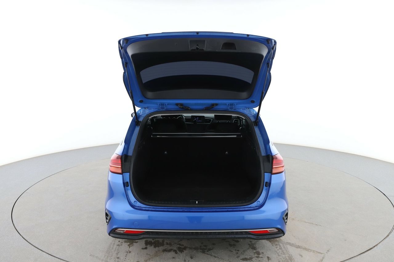Foto Kia Ceed 16
