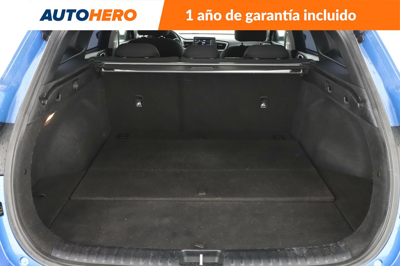 Foto Kia Ceed 17