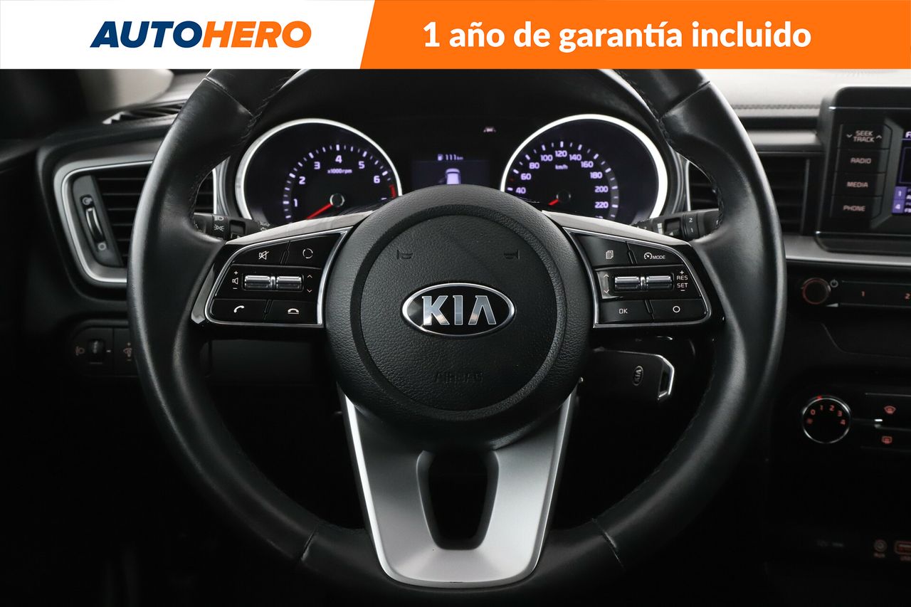 Foto Kia Ceed 19