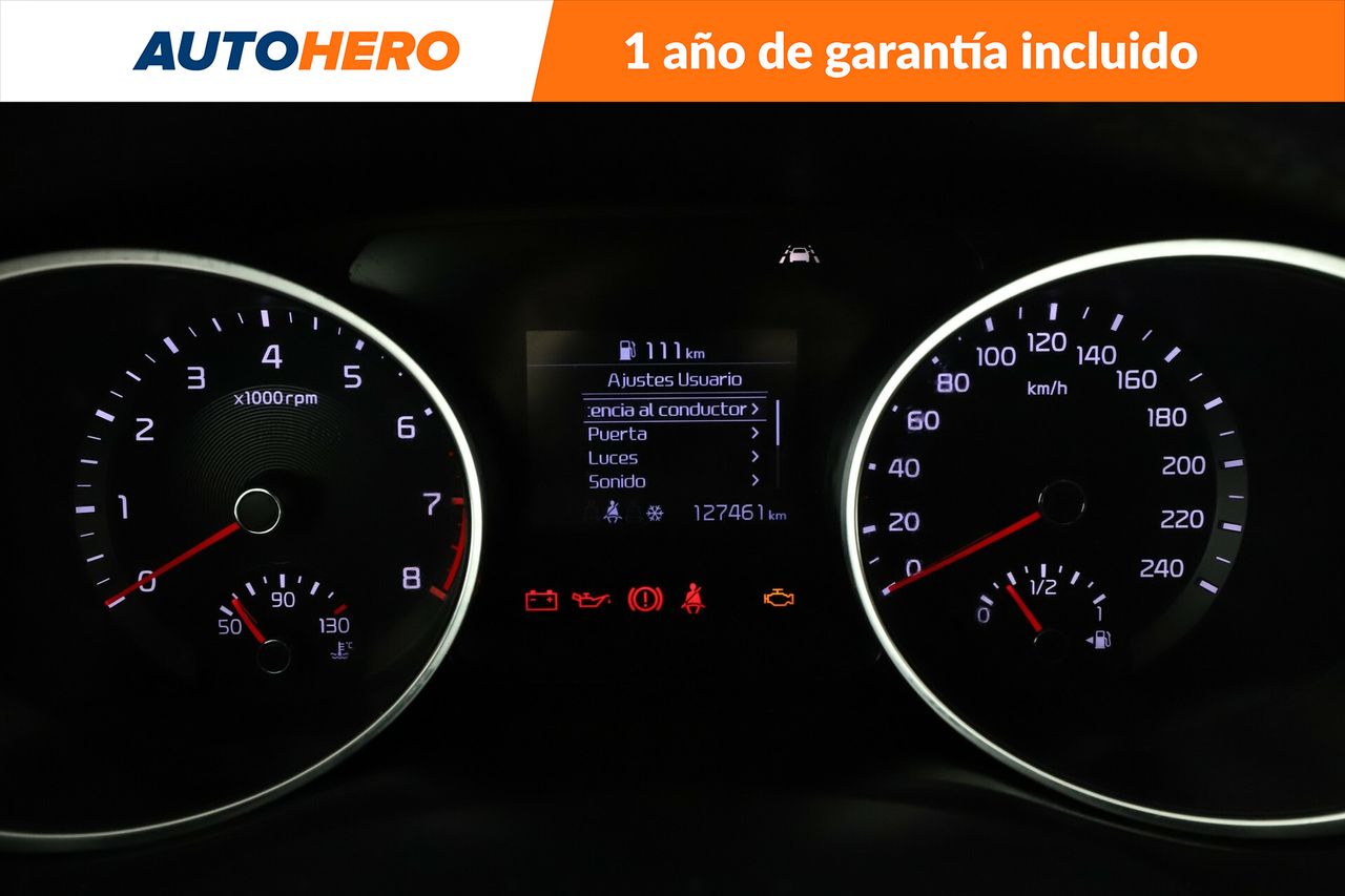 Foto Kia Ceed 20