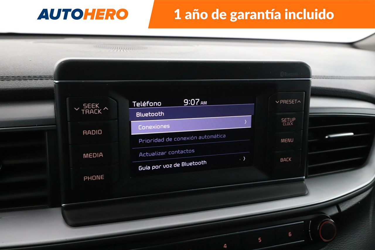 Foto Kia Ceed 21