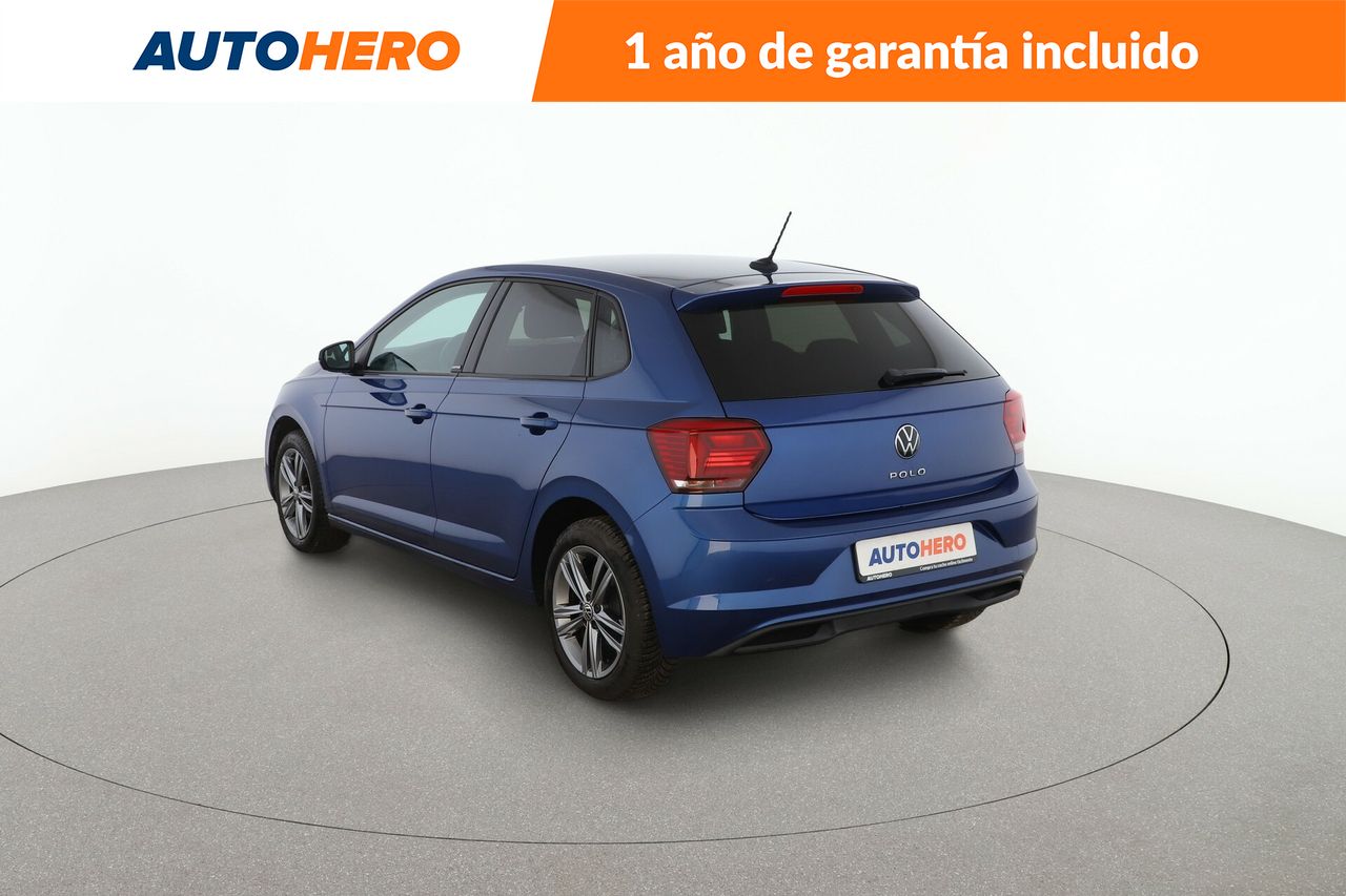 Foto Volkswagen Polo 3
