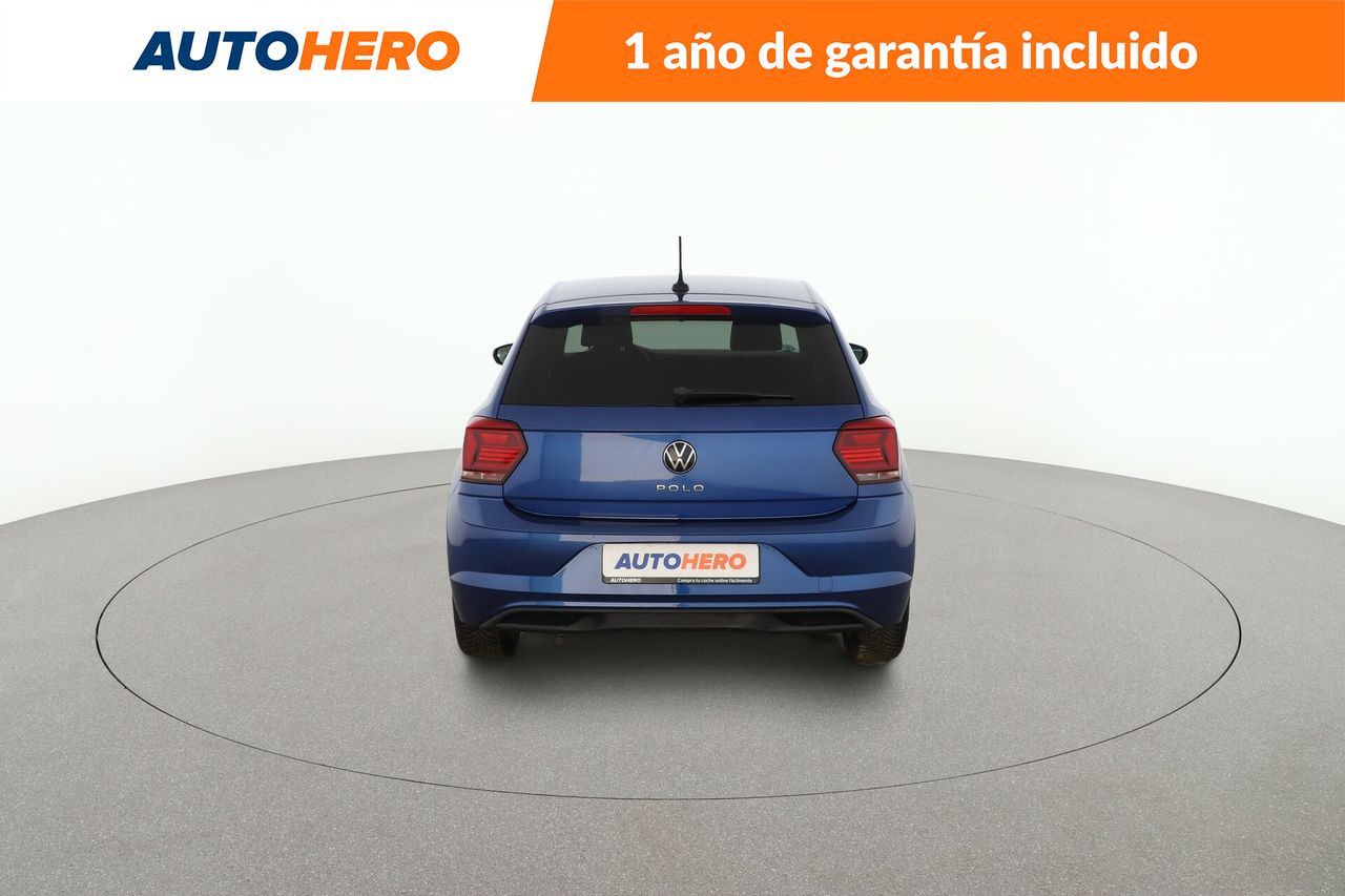 Foto Volkswagen Polo 4