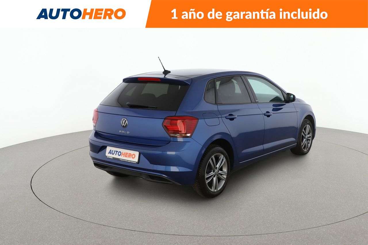 Foto Volkswagen Polo 5