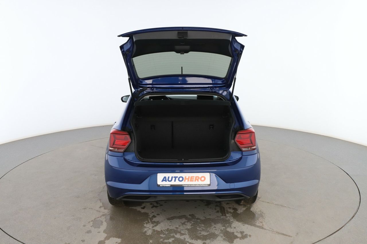Foto Volkswagen Polo 16