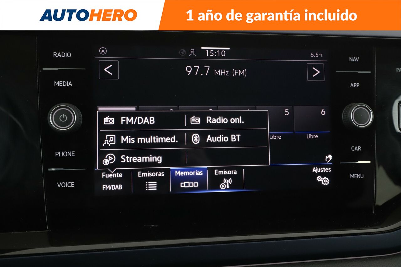 Foto Volkswagen Polo 25