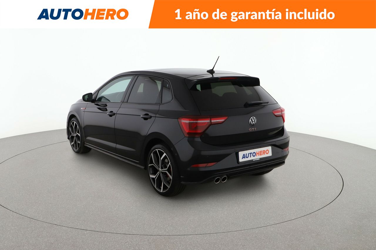 Foto Volkswagen Polo 3
