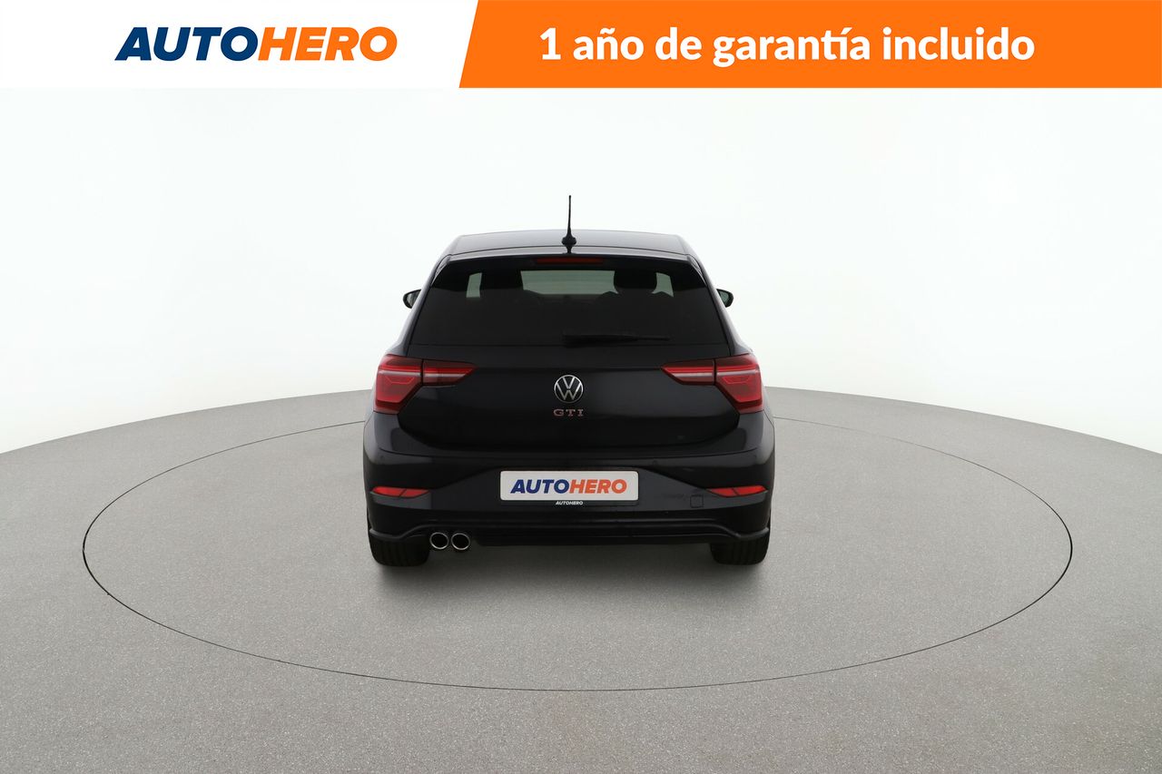 Foto Volkswagen Polo 4