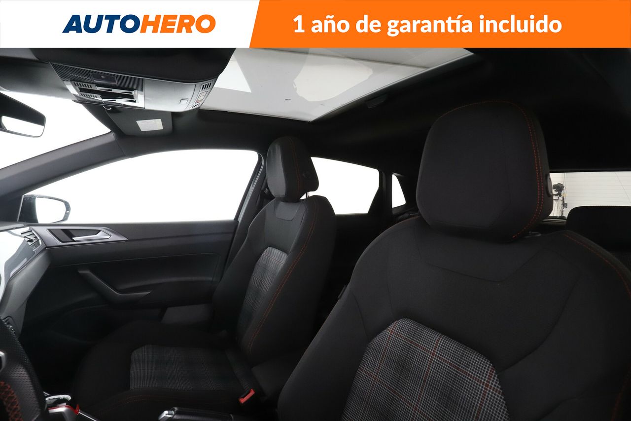 Foto Volkswagen Polo 21