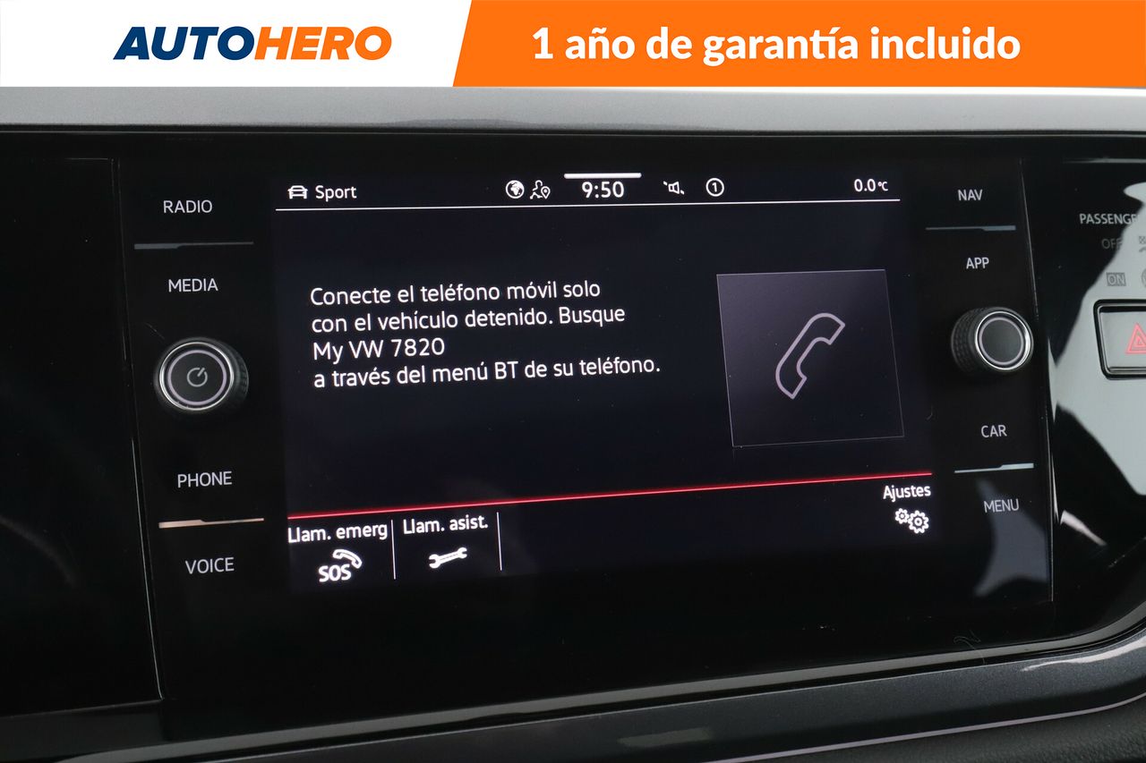 Foto Volkswagen Polo 26