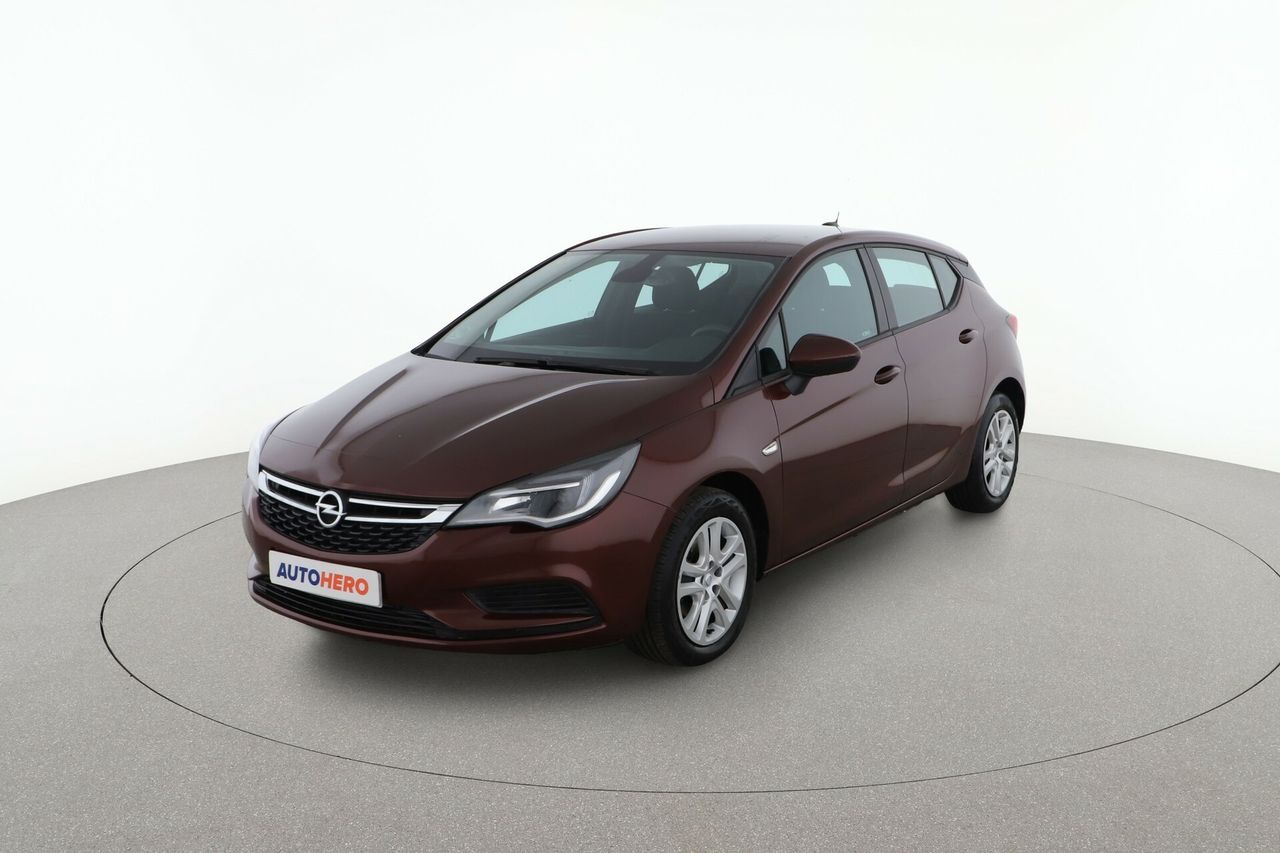 Foto Opel Astra 1