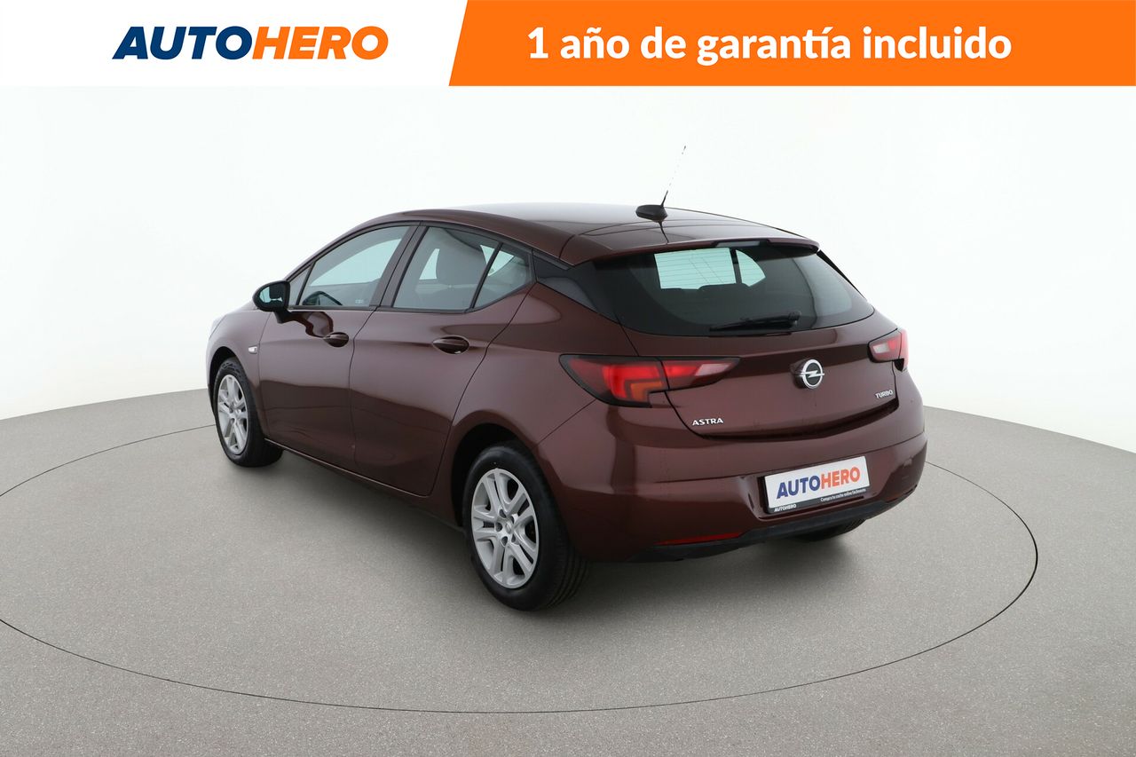 Foto Opel Astra 4