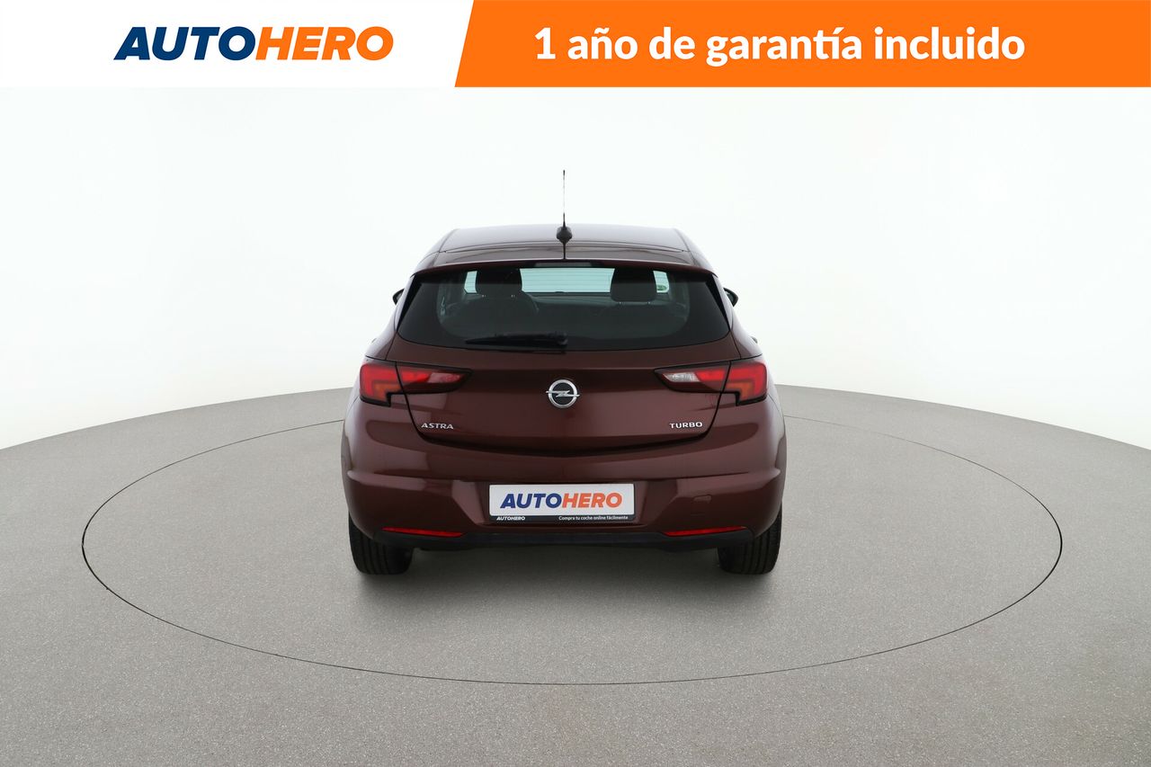 Foto Opel Astra 5