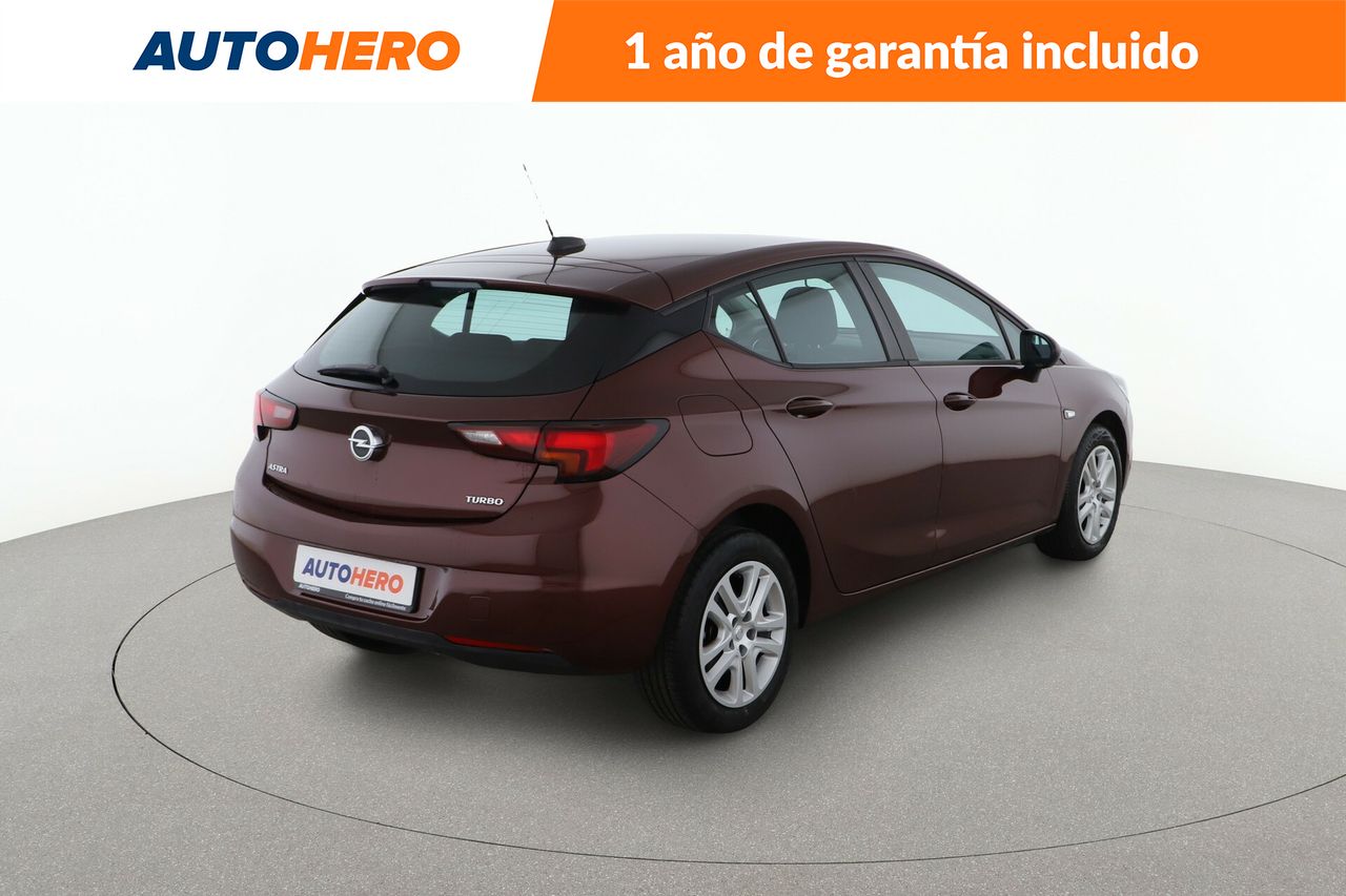 Foto Opel Astra 6