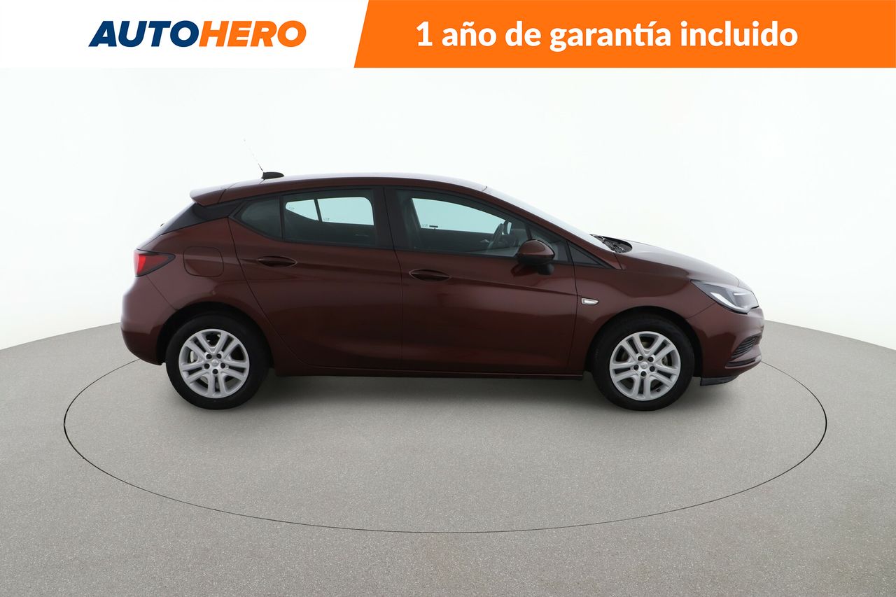 Foto Opel Astra 7