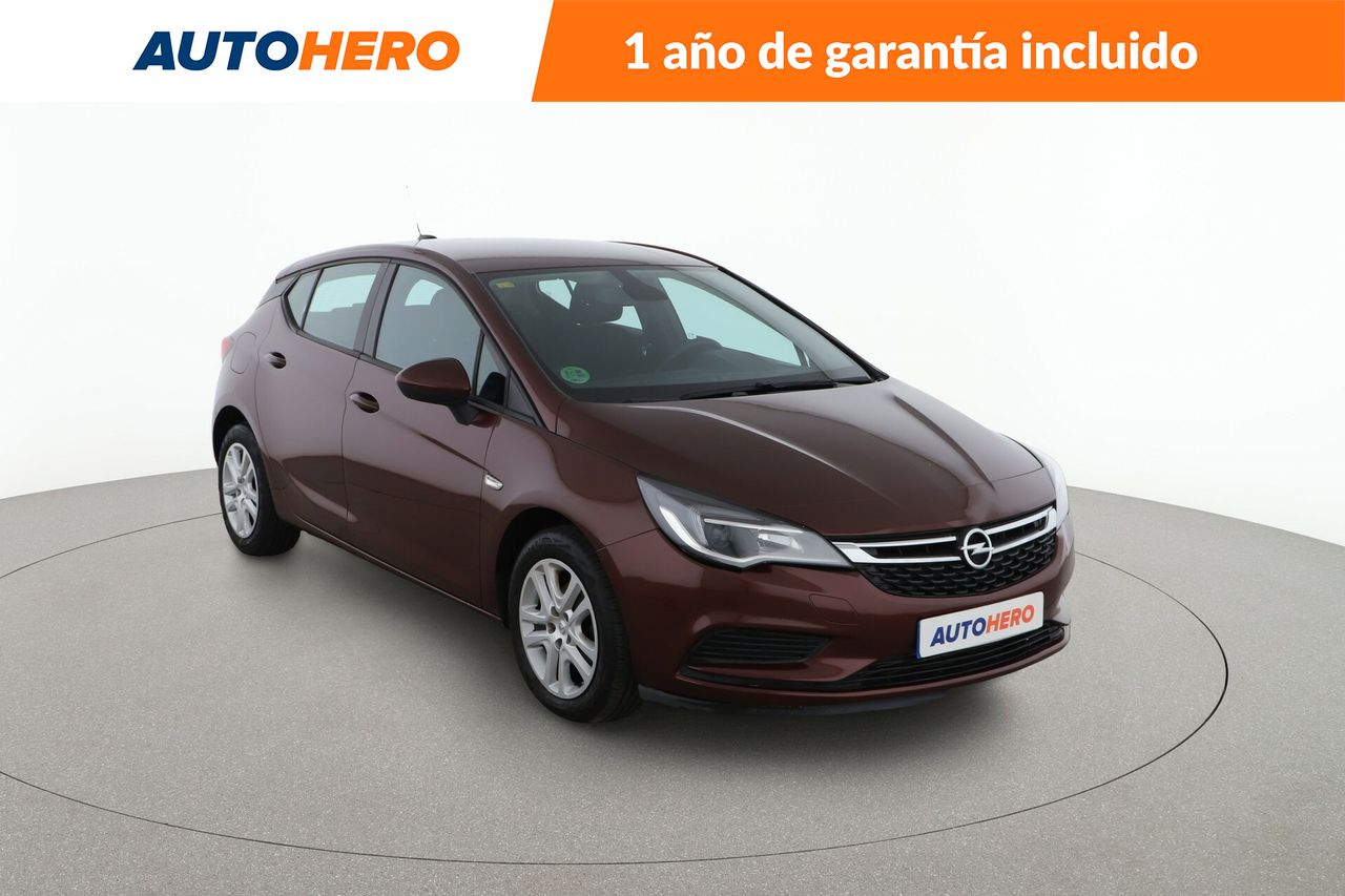 Foto Opel Astra 8
