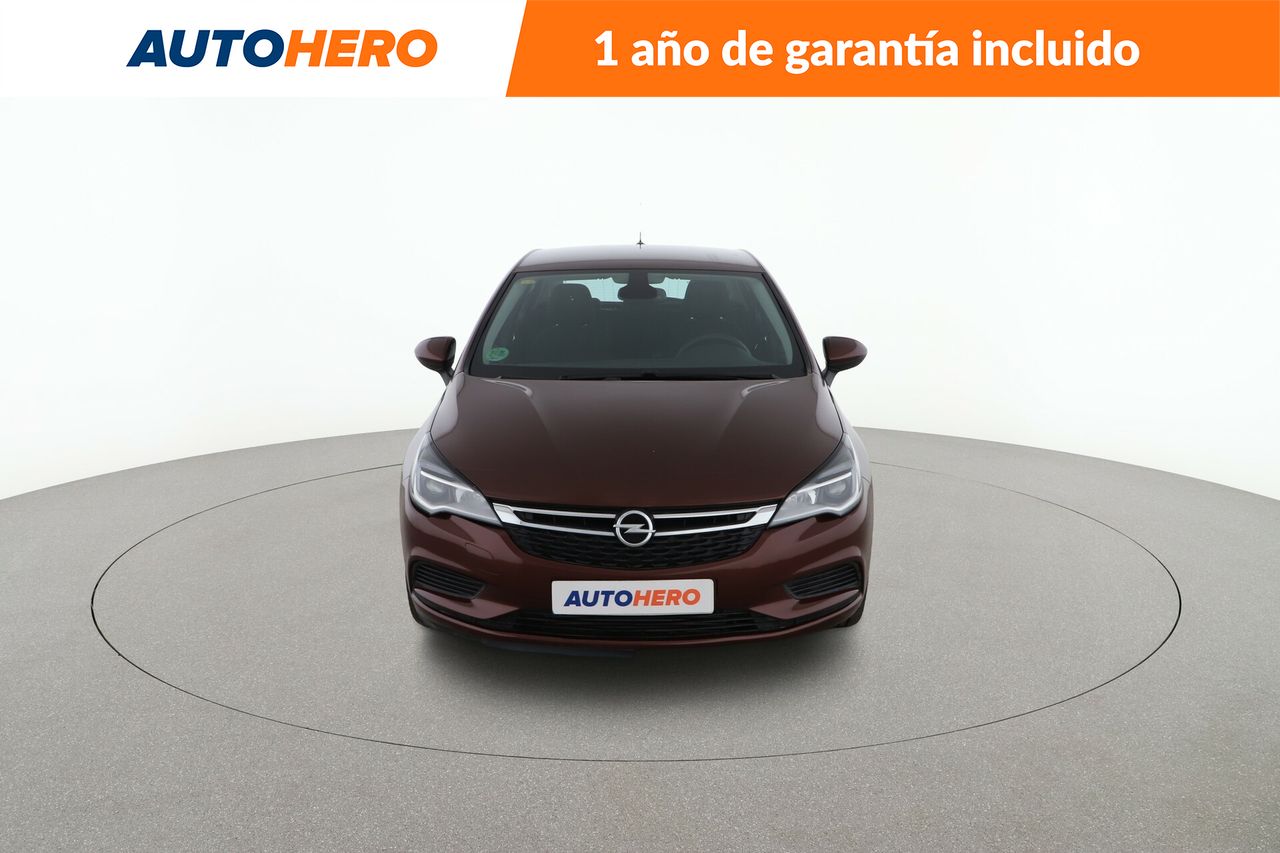 Foto Opel Astra 9