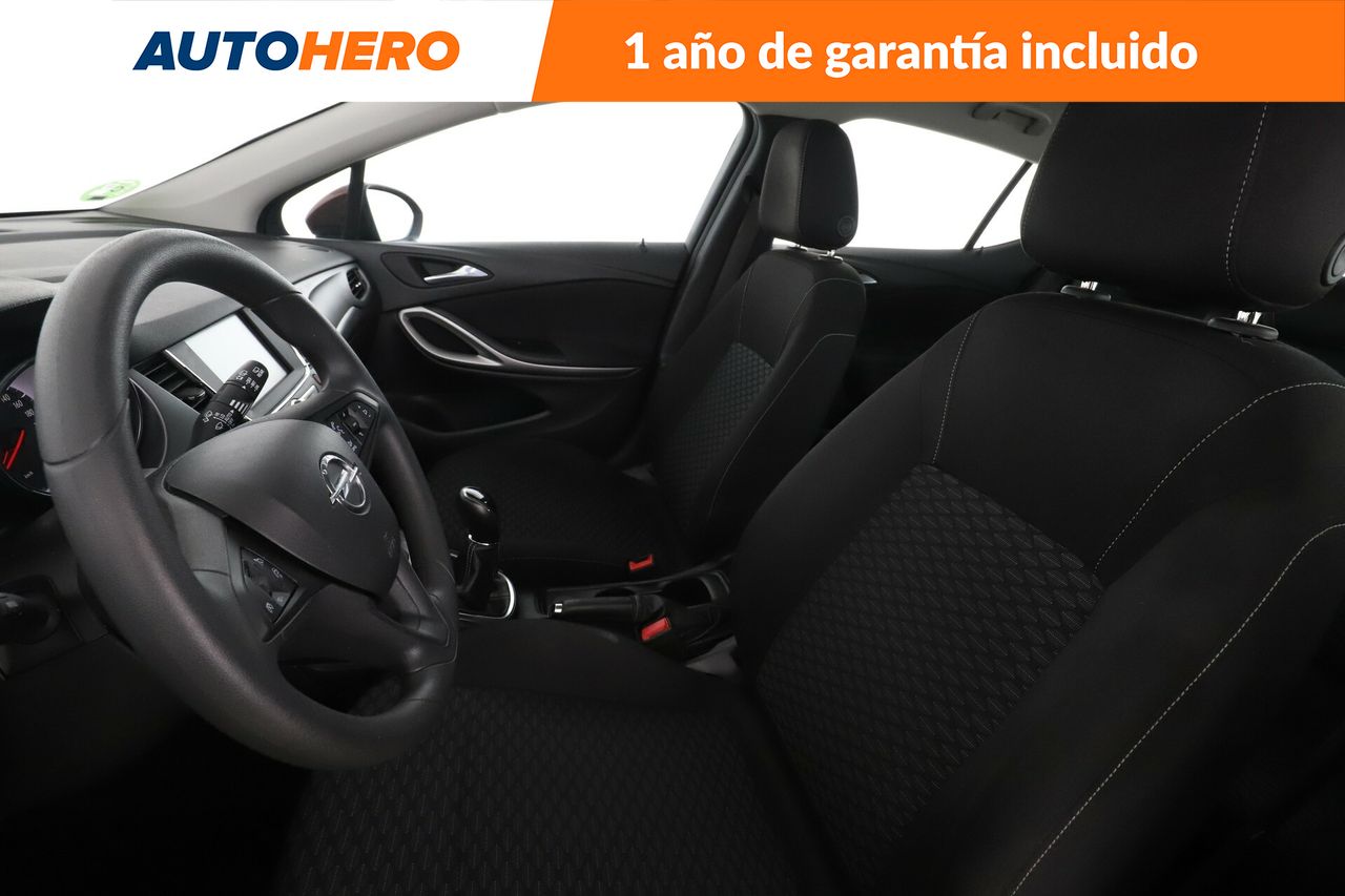 Foto Opel Astra 11