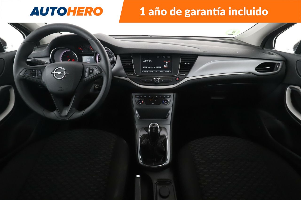 Foto Opel Astra 13